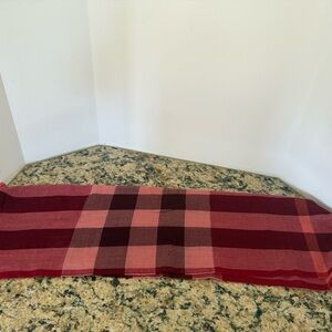 Authentic Burberry Scarf